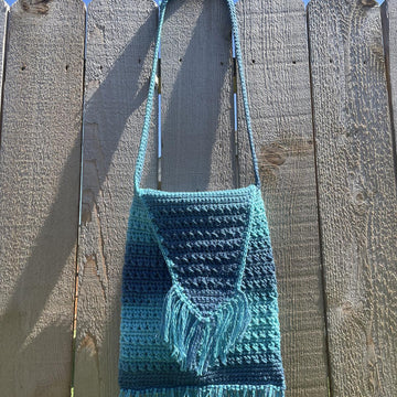 Feeling Fringy Bag