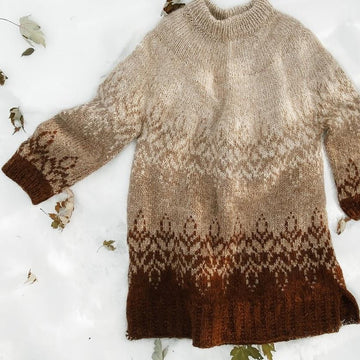 Crocus Pullover