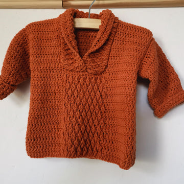 Baby sweater MAX