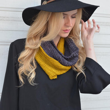 Choose Your Own Path Cowl