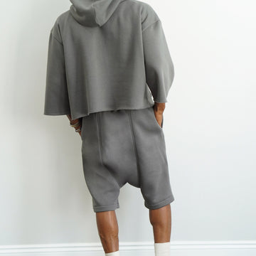 Know Me Men's Hoodie and Shorts by Norris Dánta Ford ME2023 - Sewing Pattern
