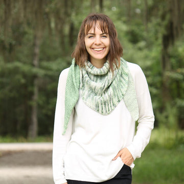 Blue Ridge Shawl