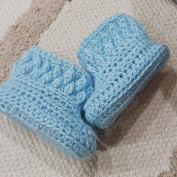 Essence Baby Booties