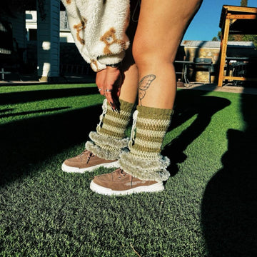 Phantasia Leg Warmers