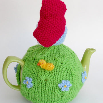 French Bulldog Bath Time Tea Cosy