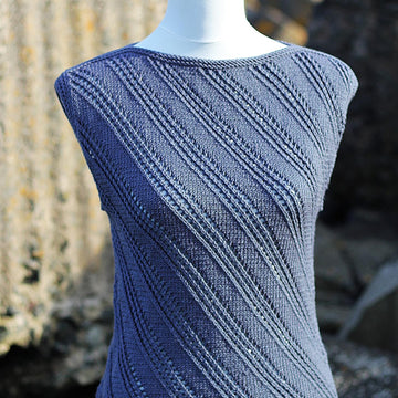 Slate summer top