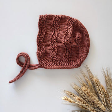Gartinette Baby Bonnet | Preemie - 24 months