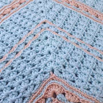 Ella's Lullaby Blanket