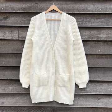For The Love of Brioche Cardigan
