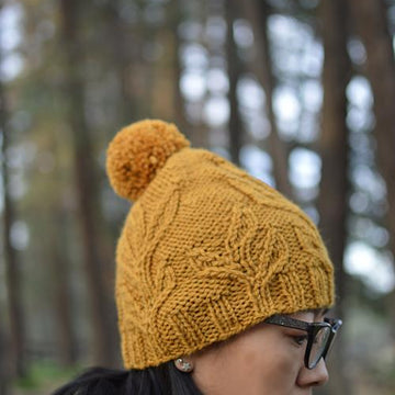 #276 Knitting is Beleafing