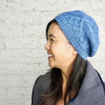 Leadlight Beret