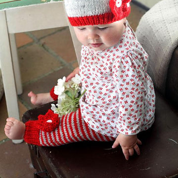 Anna Rose Hat and Leggings - Bc34