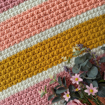 Summer Sedge Blanket