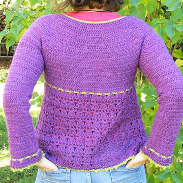 Ombeline cardigan