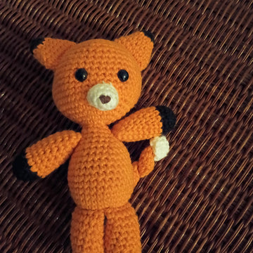 Amigurumi Fox