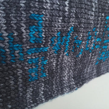 Schrödinger's scarf