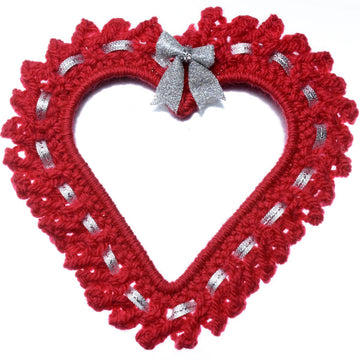 Heart Wreath or Frame