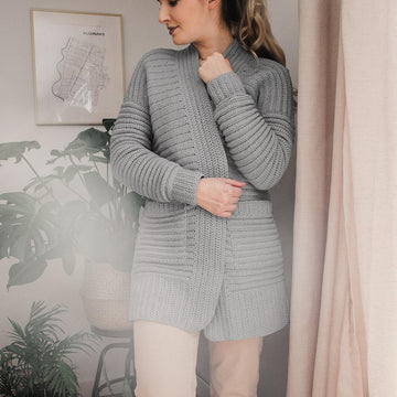 Body Language Cardigan