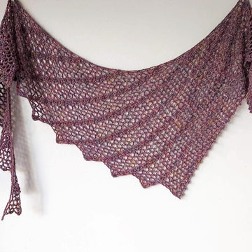 Tendril Shawl