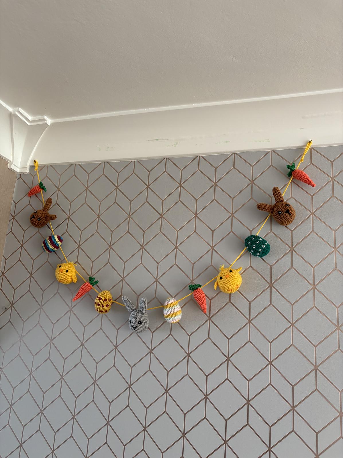 Easter Garland