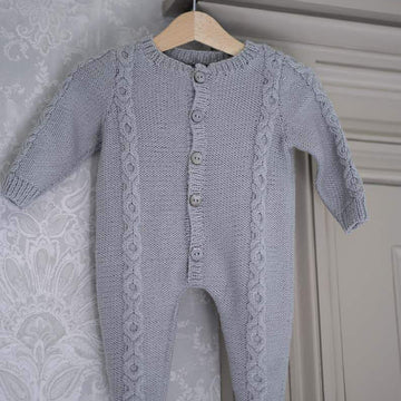 Mia Baby Overall in Rowan Baby Cashsoft Merino - Downloadable PDF