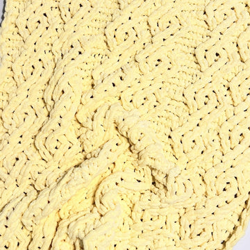 Double Rhoms Blanket Pattern
