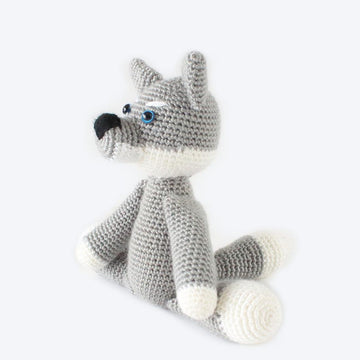 Remus the Wolf Pup