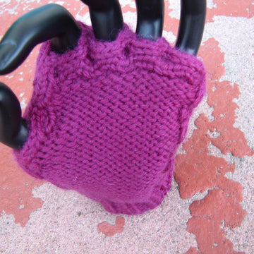Brass Knuckle Mitts