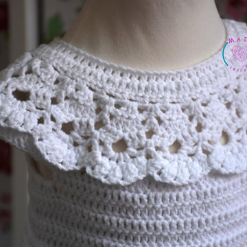 Pamela Fabric Dress