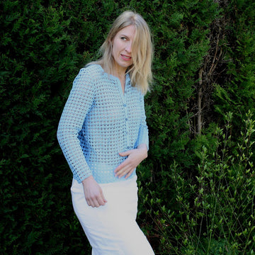 Hortensia Cardigan