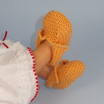 Baby Granny Slippers (Booties)