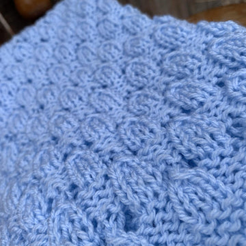 Lullaby Baby Blanket