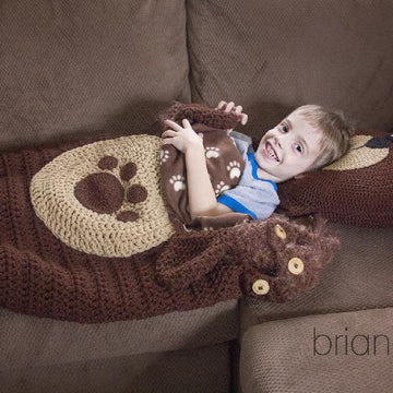 Bear Sleeping Bag