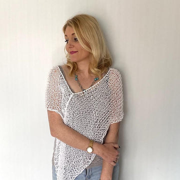 Easy Breezy Poncho