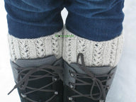 Country Chic Boot Cuffs