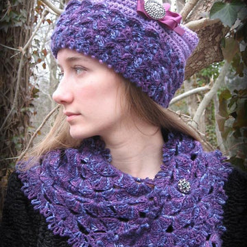 Darkling Fascinator
