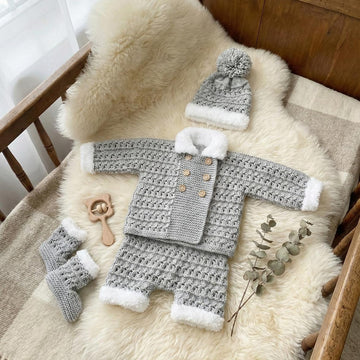 "Pixie" 4 piece set