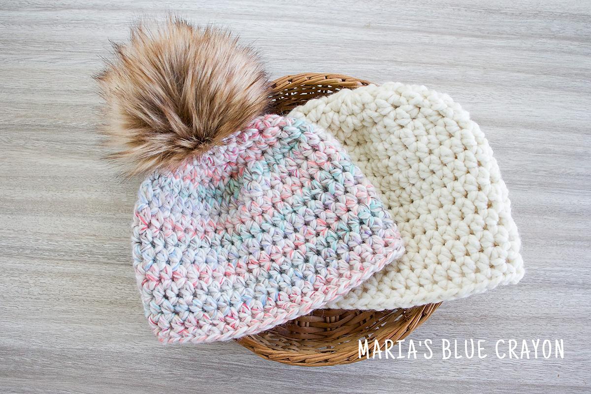 Quick and Easy Beanie