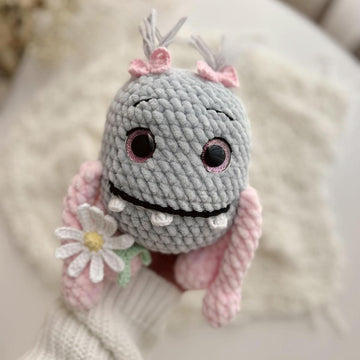 Plush Monsters toys