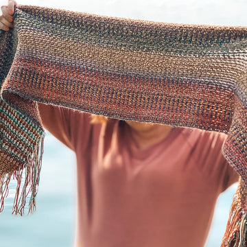 The Denmark Shawl