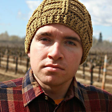Criss Cross Beanie