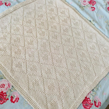 Small Heart Blanket