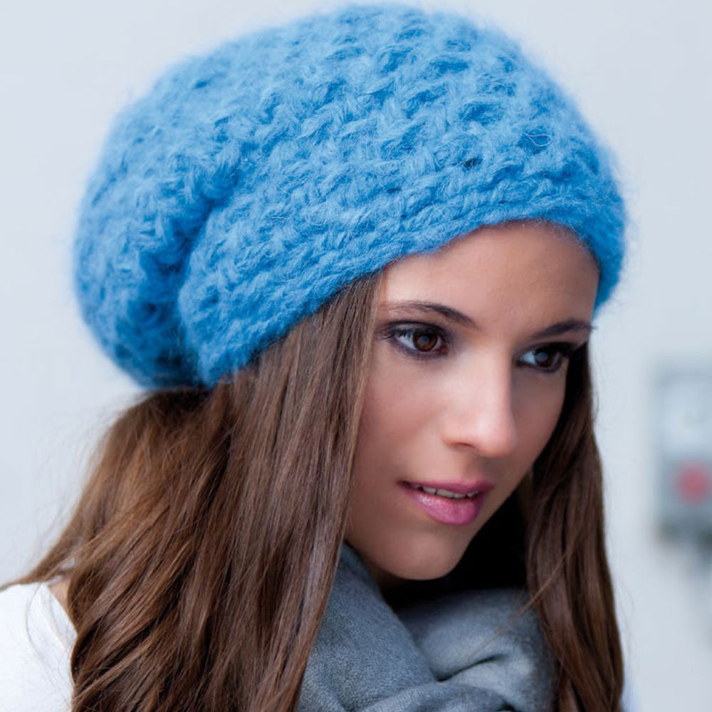 Crocheted Beanies