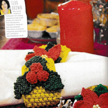 Christmas Napkin Holders