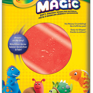 Crayola Model Magic 4oz - Red