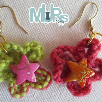 Flower Earrings