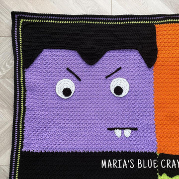 Halloween Blanket