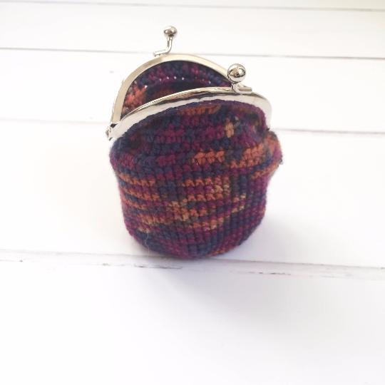 Crochet Coinpurse