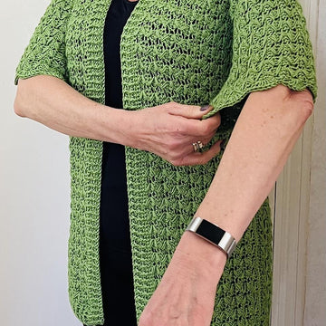 Three Seasons Cardigan