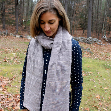 Stay Grounded Scarf